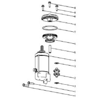 MOTOR DE ARRANQUE AJP PR5 10-12 (Tabla 17)