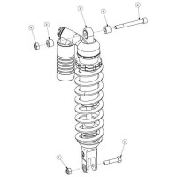 AMORTIGUADOR AJP PR5 10-12 (Tabla 27)