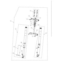 HORQUILLA AJP PR5 10-12 (Tabla 28)