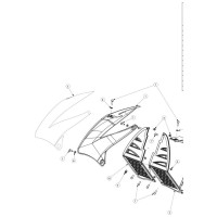 TAPAS DE CHASIS AJP PR5 10-12 (Tabla 43)