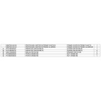 CHASIS AJP PR4 13-20 (Tabla 22)