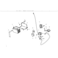 BATERÍA Y SISTEMA ELÉCTRICO AJP PR4 13-20 (Tabla 36)