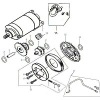 MOTOR DE ARRANQUE AJP PR4 08-12 (Tabla 14)