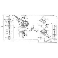 CARBURADOR AJP PR4 08-12 (Tabla 15)