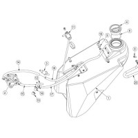 DEPÓSITO DE GASOLINA AJP PR4 08-12 (Tabla 24)