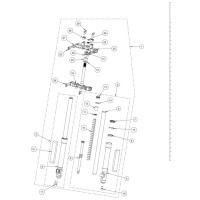 HORQUILLA PAIOLI AJP PR4 08-12 (Tabla 30)
