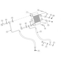 RADIADOR DE ACEITE AJP PR3 13-20 (Tabla 17)