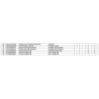 CHASIS AJP PR3 13-20 (Tabla 22)