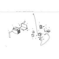 BATERÍA Y SISTEMA ELÉCTRICO AJP PR3 13-20 (Tabla 36)