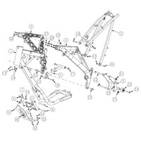 CHASIS AJP PR3 07-12 (Tabla 21)