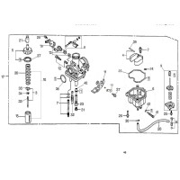 CARBURADOR AJP SPR 125/240 (Tabla 15)