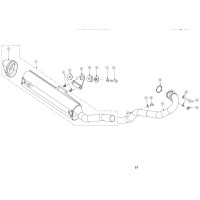 ESCAPE MX AJP SPR 125/240 (Tabla 18)