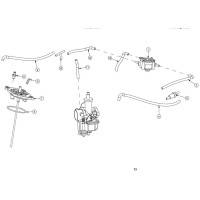 BOMBA DE GASOLINA AJP SPR 125/240 (Tabla 25)