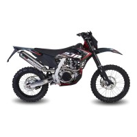 Despiece AJP SPR 250