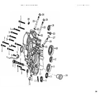 CÁRTER IZQUIERDO AJP SPR 250 (Tabla 08)