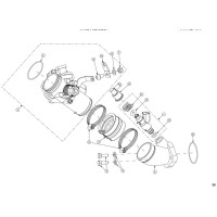 CUERPO DE INYECCIÓN AJP SPR 250 (Tabla 17)