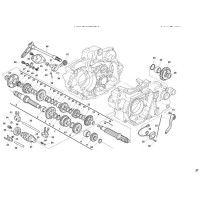 TRANSMISIÓN AJP SPR 310/510 (Tabla 10)