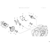MOTOR DE ARRANQUE AJP SPR 310/510 (Tabla 13)