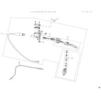 MANDO HIDRÁULICO DE EMBRAGUE AJP SPR 310/510 (Tabla 33)