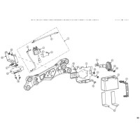 BATERÍA, REGULADOR, RELÉ DE ARRANQUE Y CLAXON AJP SPR 310/510 (Tabla 35)