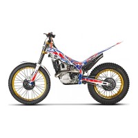 Despiece EVO 4T / 2019