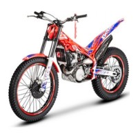 Despiece EVO 4T / 2017