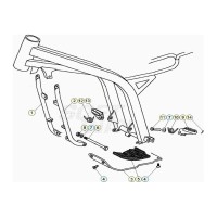 Accesorios Chasis Senior