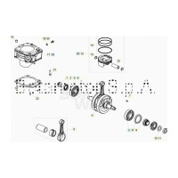 Cigüeñal-Pistón