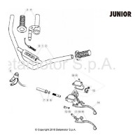 Manillar Junior