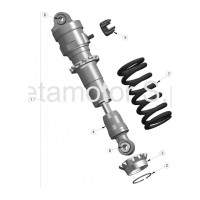 Amortiguador Factory