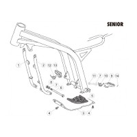 Accesorios Chasis Senior Senior