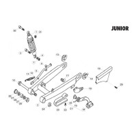 Basculante Junior