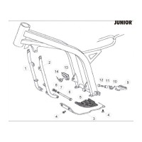 Accesorios Chasis Junior Junior
