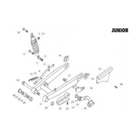 Basculante Junior Junior