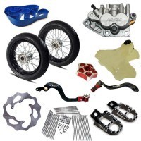 Chasis RR 2t 2027