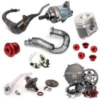 Motor RR 2t 2027