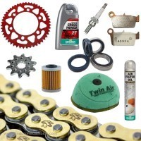 Mantenimiento RR 4t 2027