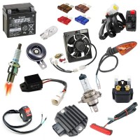 Repuestos para la Zona Eléctrica de tu Moto Beta | Baterías, Fusibles, Electroventilador y más
