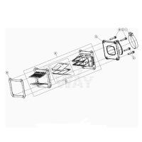 COLECTOR ASPIRACIÓN 125-200 2T 21