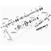 SISTEMA DE ENFRIAMIENTO 125-200 2T 21