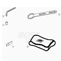 UTILLAJE ESPECIFICO 125-200 2T 21