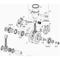 ENDURO RR 125 2T_CIGUENYAL PISTON