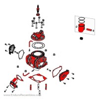 ENDURO XTRAINER 300 2T_CILINDRO