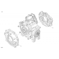 04- Drive - Front - Differential Pa...