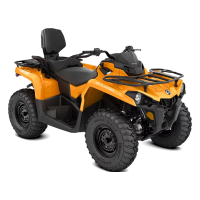 003 - Outlander T MAX 570 EFI - PRO+ - T Regulation, 2020 0003SLA00