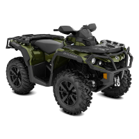 016 - ATV - T Regulation - Outlander 650-1000 Series