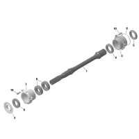 01- Rotax - Drive Shaft