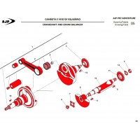 CIGÜEÑAL AJP PR7 (Tabla 05)