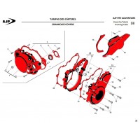 TAPAS MOTOR (08) PR7