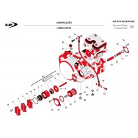 BOMBA ACEITE AJP PR7 (Tabla 12)